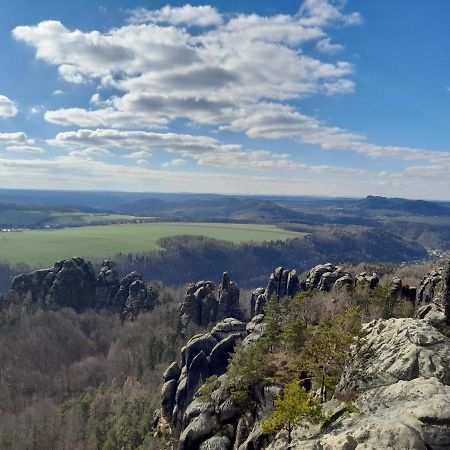 Falkenstein Reinhardtsdorf-Schona Extérieur photo