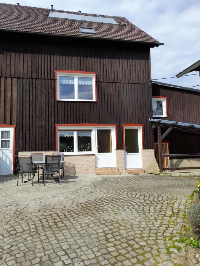 Falkenstein Reinhardtsdorf-Schona Extérieur photo